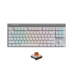 Bàn Phím Cơ Logitech G515 Lightspeed TKL Wireless White (920-012581)