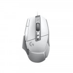 Chuột Gaming Logitech G502 X Wired White (910-006148)