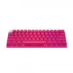 Bàn Phím Cơ Logitech G Pro X 60 Lightspeed Rose (920-011954)