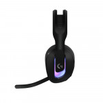 Tai Nghe Gaming Logitech G522 Lightspeed Black (981-001545)