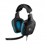 Tai Nghe Gaming Logitech G431 7.1 Surround Sound (981-000774)