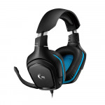 Tai Nghe Gaming Logitech G431 7.1 Surround Sound (981-000774)