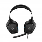 Tai Nghe Gaming Logitech G431 7.1 Surround Sound (981-000774)
