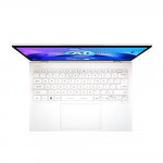 Laptop MSI Prestige 13 AI Evo A1MG 240VN Core Ultra 5 125H/ 32GB/ 512GB/ 13.3 Inch 2.8K OLED/ Win 11/ Trắng