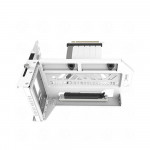 Bộ dựng VGA Cooler Master Vertical GPU Holder Kit V3 White - PCI 4.0 165mm (MCA-U000R-WFVK03)