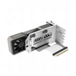 Bộ dựng VGA Cooler Master Vertical GPU Holder Kit V3 White - PCI 4.0 165mm (MCA-U000R-WFVK03)