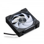 Quạt Tản Nhiệt Phanteks D30 120mm PWM Fan DRGB Black (PH-F120D30_DRGB_PWM_BK01)