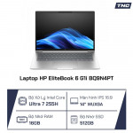 Laptop HP EliteBook 6 G1i BQ9N4PT Core Ultra 7 255H/ 16GB/ 512GB/ 14 Inch WUXGA/ Win 11/ Bạc