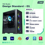 TNC Studio Design Standard - 01