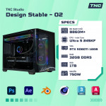 TNC Studio Design Stable - 02