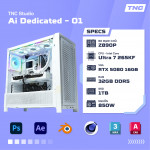 TNC Studio AI Dedicated - 01