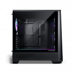 Vỏ Case Phanteks Eclipse G400A Tempered Glass - Satin Black (PH-EC400GA_DBK01)