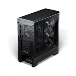 Vỏ Case Phanteks Eclipse G400A Tempered Glass - Satin Black (PH-EC400GA_DBK01)