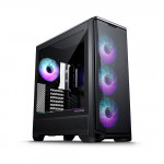 Vỏ Case Phanteks Eclipse G400A Tempered Glass - Satin Black (PH-EC400GA_DBK01)