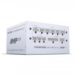 Nguồn Máy Tính Phanteks AMP GH 750W ATX 3.1 White - 80 Plus Gold (PH-P750GH_WT01_EU)