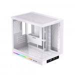 Vỏ Case Xigmatek Cloud M DGT White - EN49866
