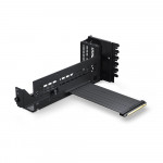 Bộ Dựng VGA Phanteks Premium PCIe Gen 5 Vertical GPU Bracket Black (PH-PGPUKT5.0_DBK01)