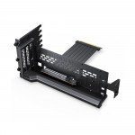 Bộ Dựng VGA Phanteks Premium PCIe Gen 5 Vertical GPU Bracket Black (PH-PGPUKT5.0_DBK01)