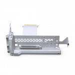 Bộ Dựng VGA Phanteks Premium PCIe Gen 5 Vertical GPU Bracket White (PH-PGPUKT5.0_DWT01)