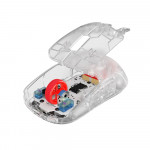 Chuột Gaming Pulsar X2H Wireless Mini Super Clear Edition - Limited (PX2H1CL)