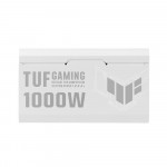 Nguồn ASUS TUF GAMING 1000G PCIE 5.0 1000W White 80 Plus Gold Full Modular