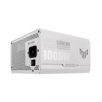 Nguồn ASUS TUF GAMING 1000G PCIE 5.0 1000W White 80 Plus Gold Full Modular