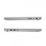 Laptop Dell 16 DC16251 LDC16251-5506SLV-PUS Core 5 120U/ 8GB/ 512GB SSD/ 16 Inch 1920x1200/ Win 11/ Platinum Silver