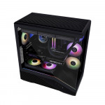 Vỏ Case Lian Li V100 Black - 4 ARGB Fan (V100RX)