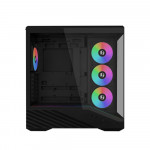 Vỏ Case Lian Li V100 Black - 4 ARGB Fan (V100RX)