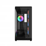 Vỏ Case Lian Li V100 Black - 4 ARGB Fan (V100RX)