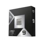 CPU AMD Ryzen 9 9950X3D2 (Up to 5.6GHz)/ 192MB Cache/ 16 Cores/ 32 Threads (100-100001978WOF)