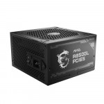 Nguồn Máy Tính MSI MAG A850GL PCIE5 850W 80 Plus Gold (POWERMSIA850GL1)