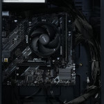 PC TNC Office Pro 3 (Intel i5-10400/ 8GB Ram/ 256GB SSD/ 24 Inch)