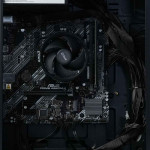 PC TNC Office Pro 3 (Intel i5-10400/ 8GB Ram/ 256GB SSD/ 24 Inch)