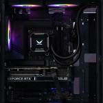 PC TNC WorkStation (Intel I7-14700KF/ 32GB Ram DDR5/ 500GB SSD/ RTX 5070 12GB / 24 Inch)