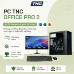 PC TNC Office Pro 2 (Intel i3-10105/ 8GB Ram/ 256Gb SSD/ 24 Inch)