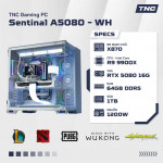 PC Gaming - Sentinal A5080 - WH
