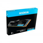 Ổ Cứng SSD NVMe KIOXIA 2TB EXCERIA BASIC Gen 4x4 (LSF10Z002TG8)