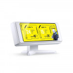 Màn Hình Phụ Jonsbo DS339 3.39 Inch White
