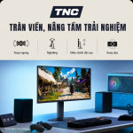 Màn Hình Gaming LG UltraGear G5 27G550B-B 27 Inch/ FHD/ IPS/ 300Hz/ 1ms
