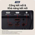Màn Hình Gaming LG UltraGear G5 27G550B-B 27 Inch/ FHD/ IPS/ 300Hz/ 1ms