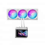 Tản Nhiệt Nước Asus ROG Ryuo IV SLC 360 ARGB White Edition