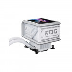 Tản Nhiệt Nước Asus ROG Ryuo IV SLC 360 ARGB White Edition