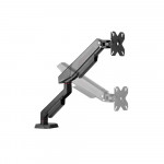 Giá Đỡ Màn Hình Hyperwork Alpha Pro Gen 2 Black (HPW.GMA03.BLK)