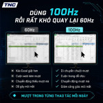 Màn Hình Gaming Edra EGM25F100S 25 Inch/ IPS/ FHD/ 100Hz/ 1ms