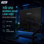 Màn Hình Gaming Edra EGM25F100S 25 Inch/ IPS/ FHD/ 100Hz/ 1ms