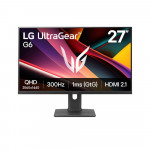 Màn Hình Gaming LG UltraGear 27G64NA-B 27 Inch/ QHD/ IPS/ 300Hz/ 1ms
