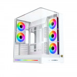 Vỏ Case Xigmatek PANO II Artic - EN48579