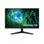 Màn Hình Gaming Samsung Odyssey G5 G53F LS27FG530EEXXV 27 Inch/ QHD/ IPS/ 200Hz/ 1ms