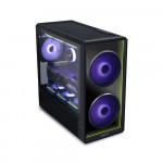 Vỏ Case Lian Li Lancool 217 INF Black (LAN217INFX)